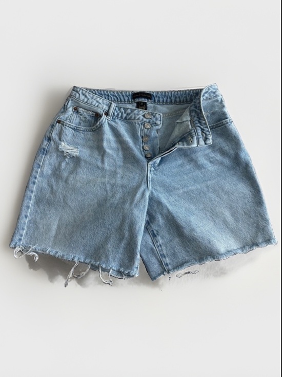 House of Harlow 1960 Pants - House of Harlow 1960 | Women's High Rise Light Wash Shorts Sz 29